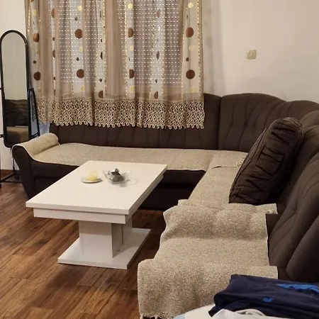 Milan Apartment Podgorica